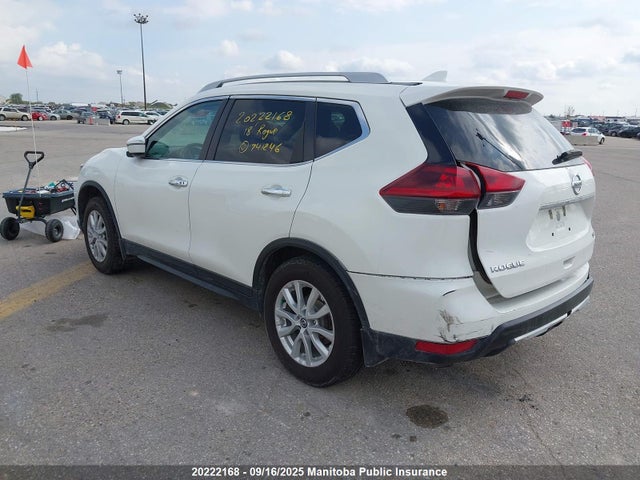 5N1AT2MV8JC741246 Nissan Rogue