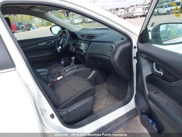 5N1AT2MV8JC741246 Nissan Rogue