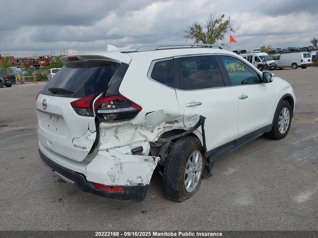 5N1AT2MV8JC741246 Nissan Rogue