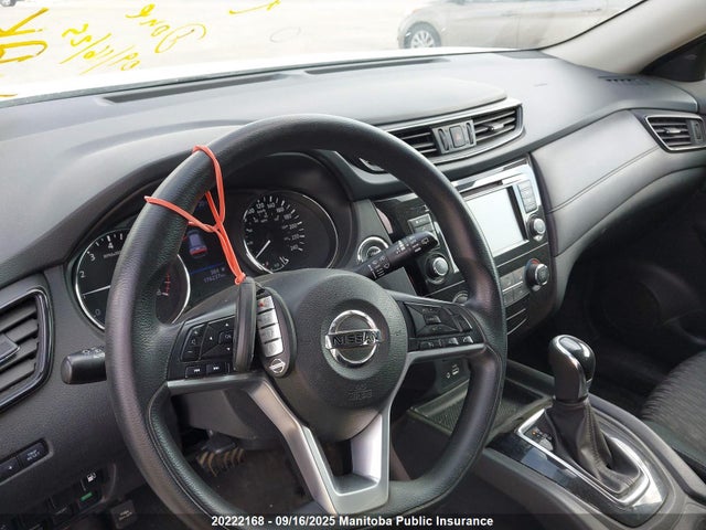 5N1AT2MV8JC741246 Nissan Rogue