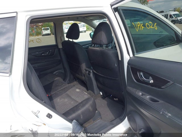 5N1AT2MV8JC741246 Nissan Rogue
