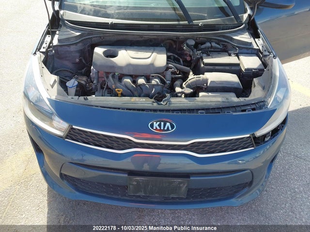 3KPA24AB7JE150444 KIA gdi gamma