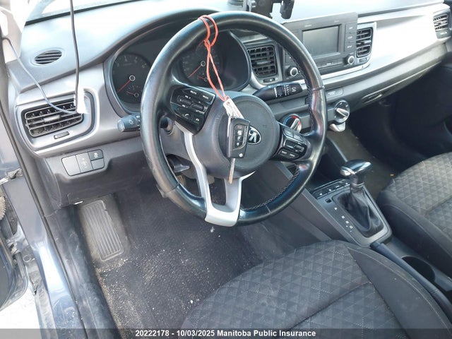 3KPA24AB7JE150444 KIA gdi gamma