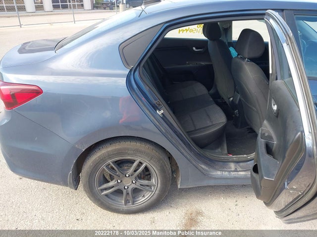 3KPA24AB7JE150444 KIA gdi gamma