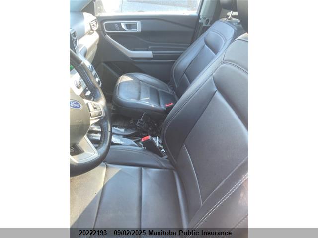 Ford ecoboost 2022 1FMSK8DH1NGC33185 Image 5