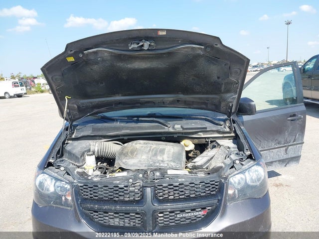 2C4RDGBG2HR623765 Dodge Grand Caravan