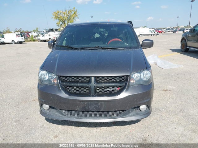 2C4RDGBG2HR623765 Dodge Grand Caravan