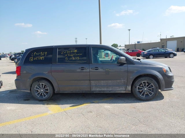 2C4RDGBG2HR623765 Dodge Grand Caravan