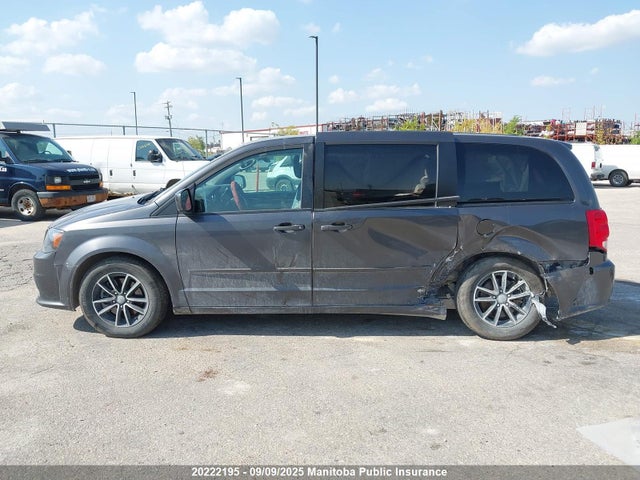 2C4RDGBG2HR623765 Dodge Grand Caravan