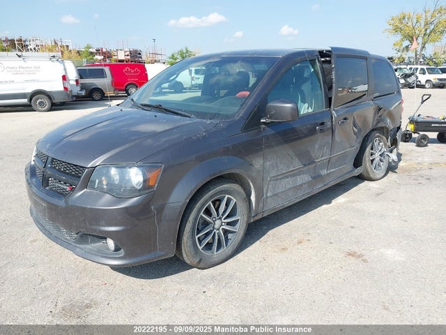 2C4RDGBG2HR623765 Dodge Grand Caravan
