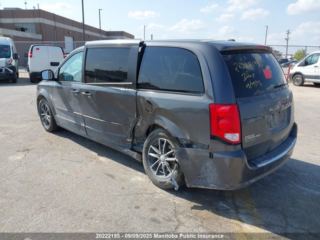 2C4RDGBG2HR623765 Dodge Grand Caravan