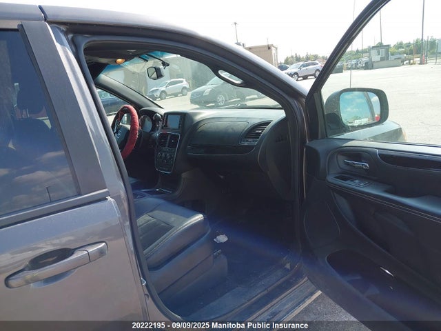 2C4RDGBG2HR623765 Dodge Grand Caravan