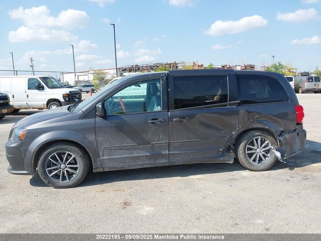 2C4RDGBG2HR623765 Dodge Grand Caravan