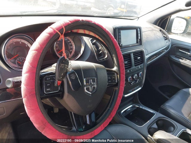2C4RDGBG2HR623765 Dodge Grand Caravan