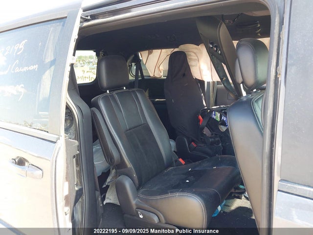 2C4RDGBG2HR623765 Dodge Grand Caravan