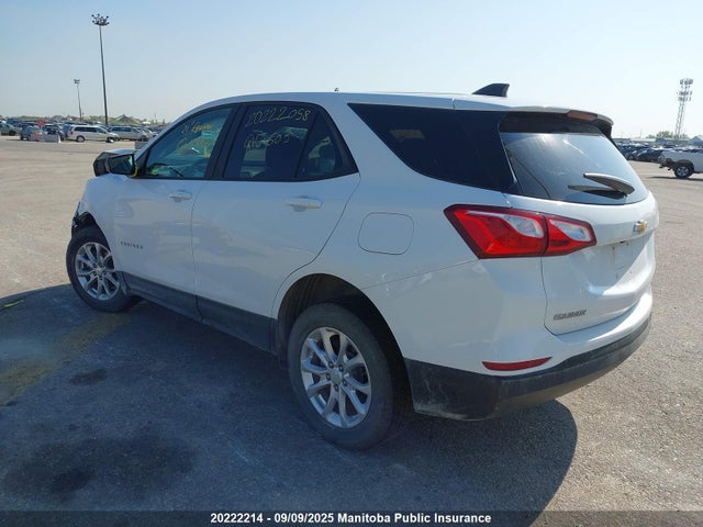 Chevrolet lyx 2021 2GNAXHEV8M6122841 Image 3