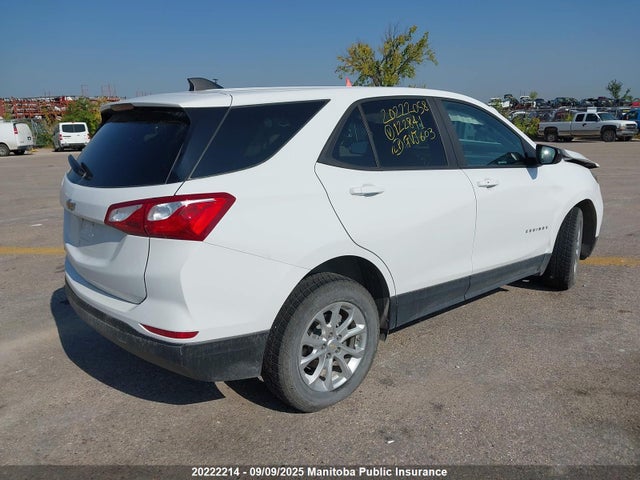 Chevrolet lyx 2021 2GNAXHEV8M6122841 Image 4