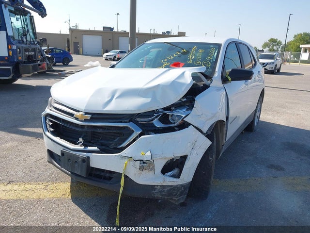 Chevrolet lyx 2021 2GNAXHEV8M6122841 Image 6