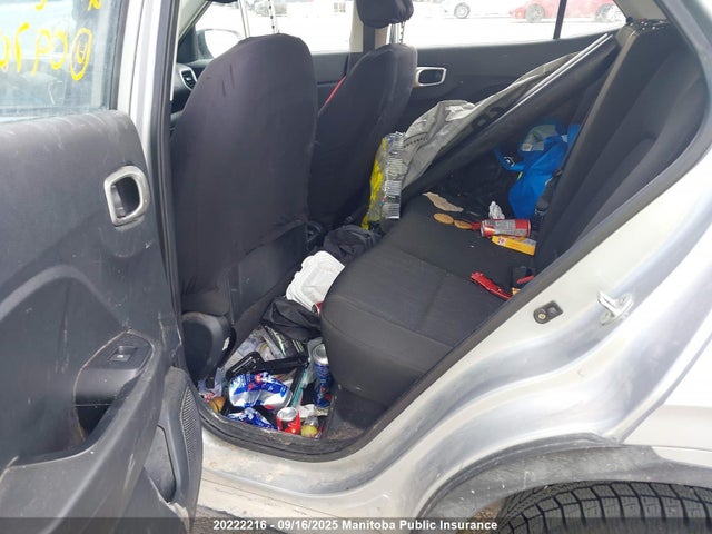 Hyundai gamma ii 2021 KMHRB8A31MU097020 Image 8