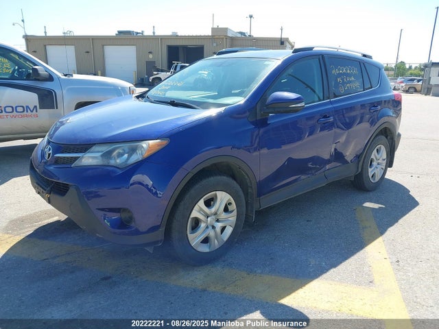 2T3BFREVXFW299842 Toyota 2ar-fe