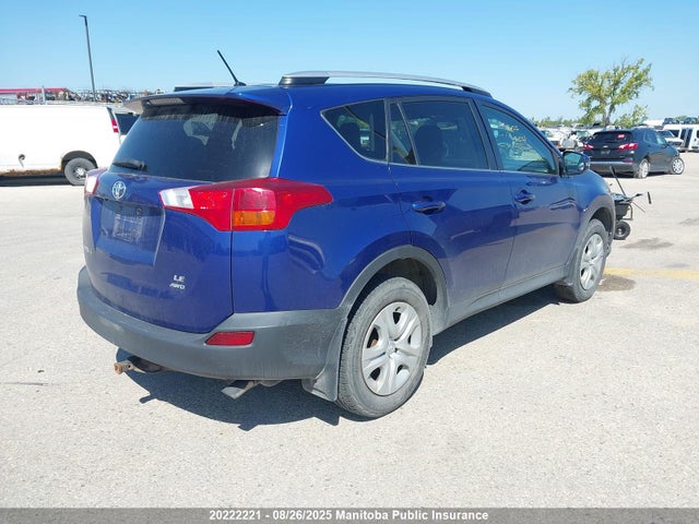 2T3BFREVXFW299842 Toyota 2ar-fe