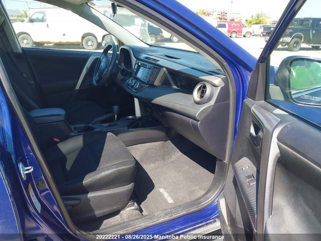 2T3BFREVXFW299842 Toyota 2ar-fe