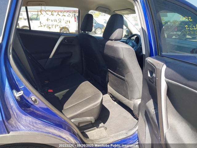 2T3BFREVXFW299842 Toyota 2ar-fe