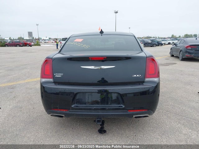 2C3CCAGG9KH640546 Chrysler 300