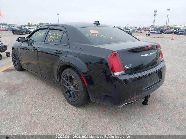 2C3CCAGG9KH640546 Chrysler 300