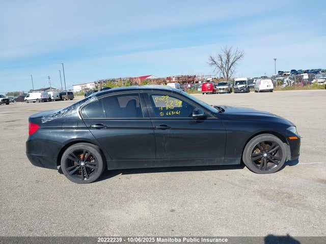 BMW 320i 2015 WBA3C3C52FP663161 Image 13