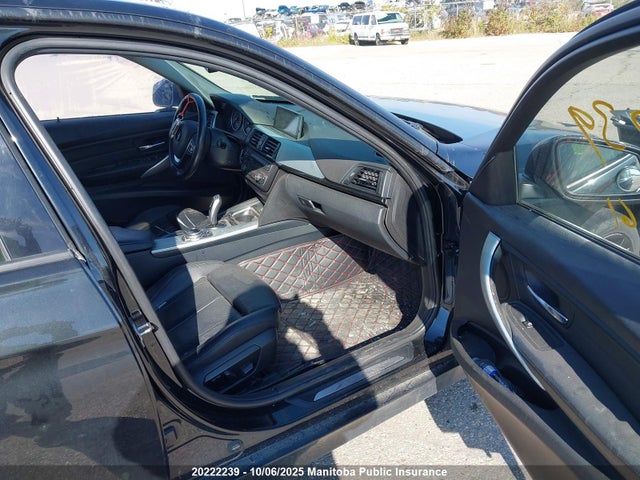 BMW 320i 2015 WBA3C3C52FP663161 Image 5