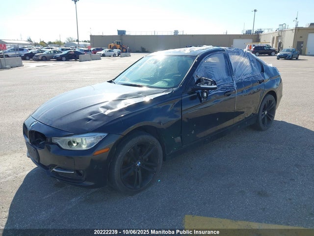 BMW 320i 2015 WBA3C3C52FP663161 Image 6