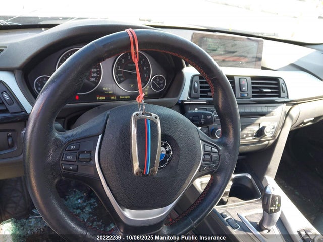 BMW 320i 2015 WBA3C3C52FP663161 Image 7