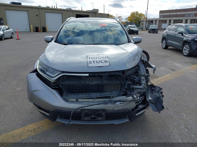 2HKRW2H9XJH100633 Honda l15be