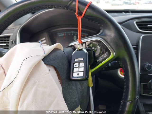 2HKRW2H9XJH100633 Honda l15be