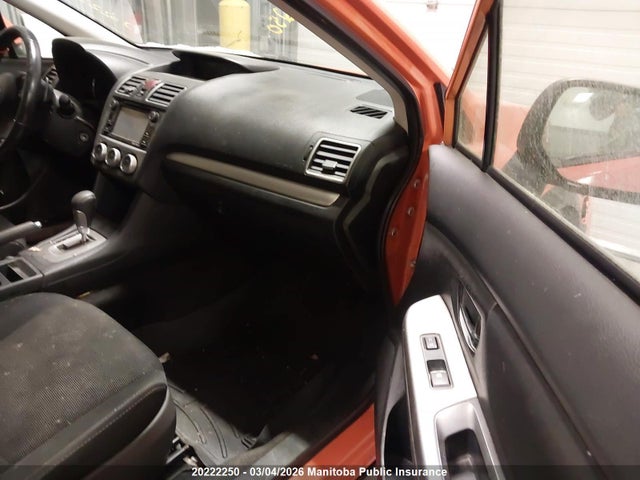 Subaru Xv Crosstrek Touring 2015 JF2GPADC5F8212117 Image 5