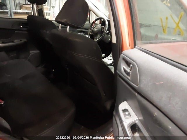 Subaru Xv Crosstrek Touring 2015 JF2GPADC5F8212117 Image 7