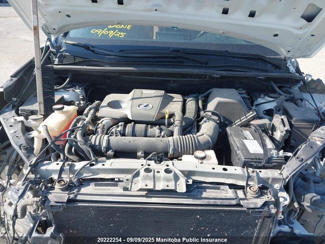 JTJBARBZ6F2001217 Lexus 8ar-fts