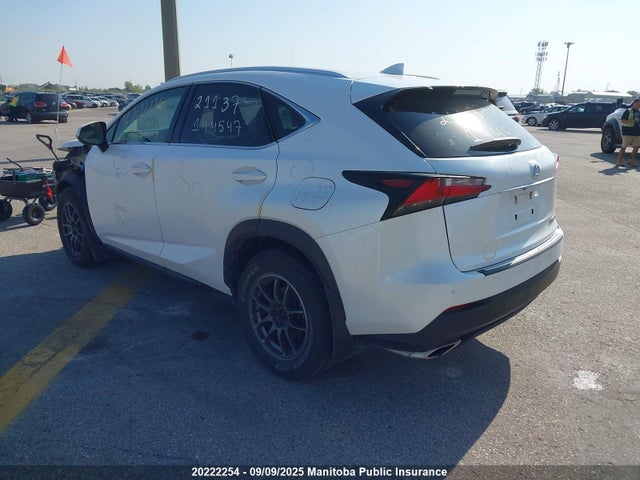JTJBARBZ6F2001217 Lexus 8ar-fts