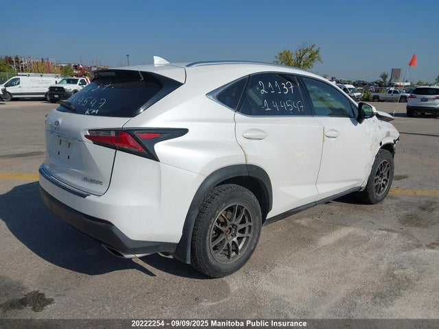 JTJBARBZ6F2001217 Lexus 8ar-fts