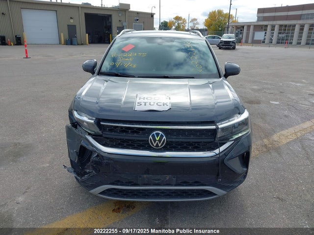 3VVLX7B2XNM025865 Volkswagen tsi