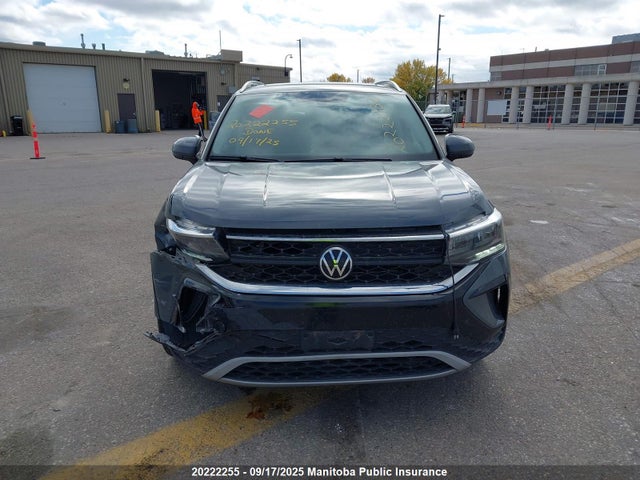 3VVLX7B2XNM025865 Volkswagen tsi