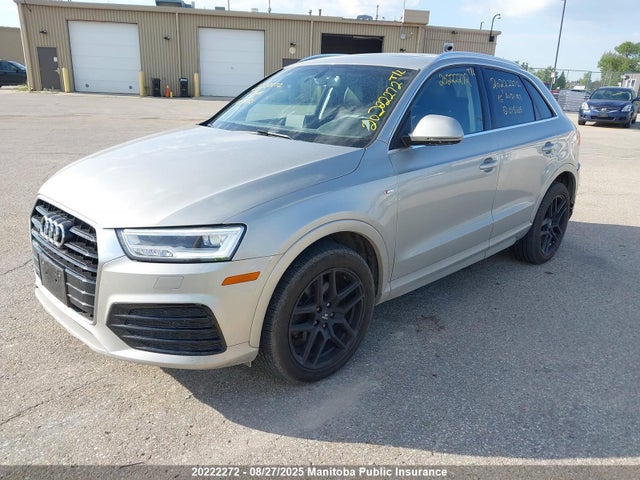 Audi 2.0t 2016 WA1GFCFS7GR015165 Image 2