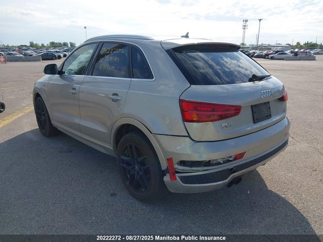 Audi 2.0t 2016 WA1GFCFS7GR015165 Image 3