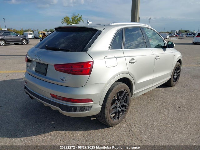 Audi 2.0t 2016 WA1GFCFS7GR015165 Image 4