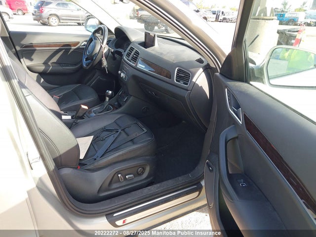 Audi 2.0t 2016 WA1GFCFS7GR015165 Image 5
