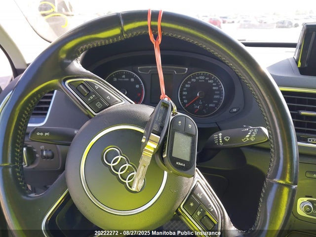 Audi 2.0t 2016 WA1GFCFS7GR015165 Image 7