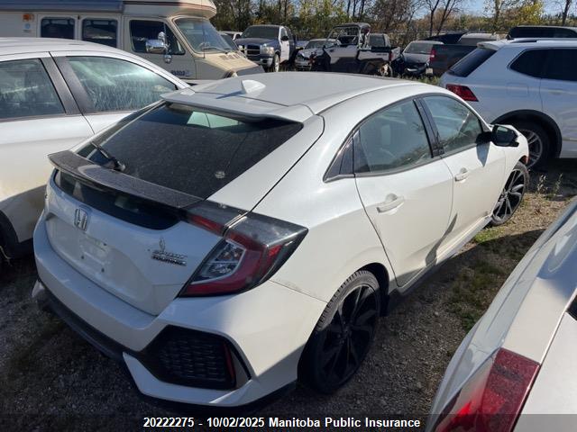 SHHFK7H91KU304649 Honda l15ba