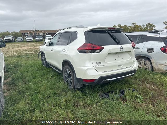 5N1AT2MV1KC836524 Nissan Rogue