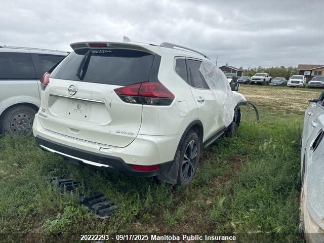 5N1AT2MV1KC836524 Nissan Rogue